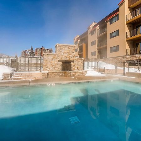 Snow Flower Condos Стиймбоут Спрингс Екстериор снимка